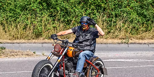  Ride To The Tide: The Ben Garland Memorial Run