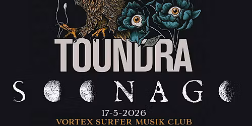 Toundra + Soonago
