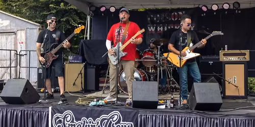 SMOKIN CROW ( Outdoor Stage )