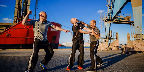 Krav Maga Open Seminar with Eyal Yanilov