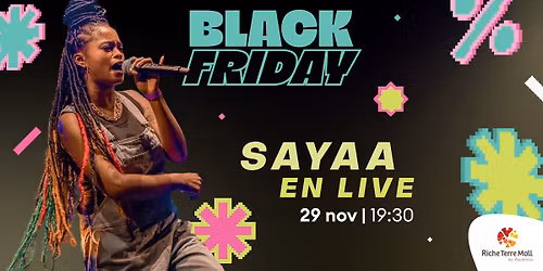 SAYAA EN LIVE