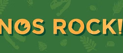 Dinos Rock!