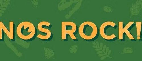 Dinos Rock!