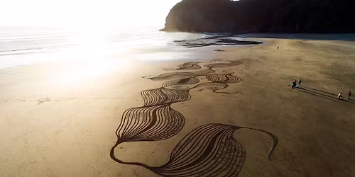 Poetry at Piha: The Listening Sand with Anne Kennedy