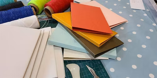 Introduction to Bookmaking - Three Week Short Course