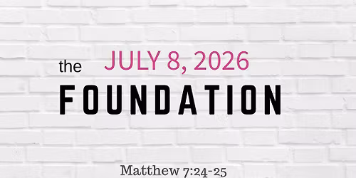July 2026 Foundation Meetup : Navigating Work Challenges