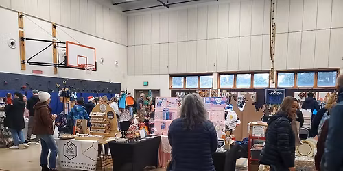 Muir Maker's Market & Auction