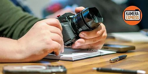 HAMBURG FUJIFILM X-SYSTEM GRUNDLAGENFOTOKURS INTENSIV