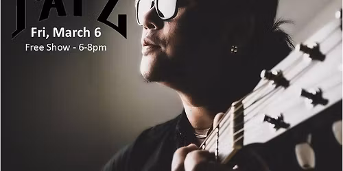 Patz playing for After Work Party