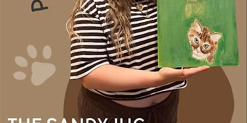 Paint Your Pet Paint Night