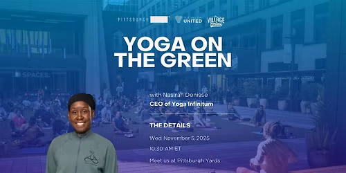 Yoga on the Green