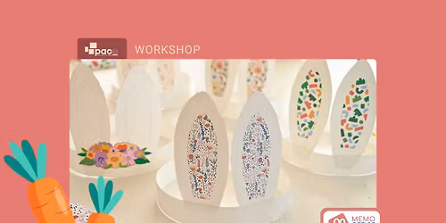 Easter Arts & Craft Drop In