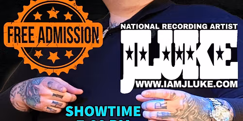 JLUKE Performing Live At "Droves At The Grove" (*FREE CONCERT*) 