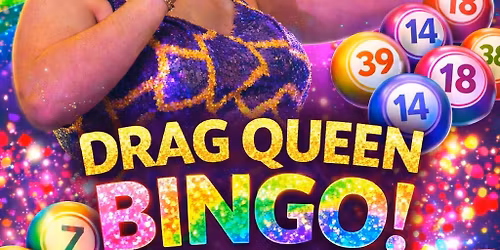 Drag Queen Bingo with Miss Tish Ewe