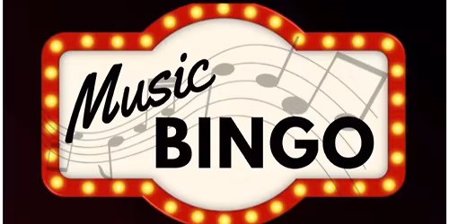 Music BINGO with Punk n Preppy