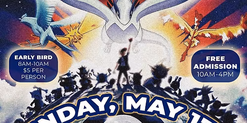 Pocket Monster Showdown: The Card Show 2000