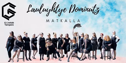 Lauluyhtye Dominutz: Matkalla (2 konserttia)