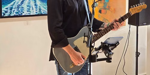 Intimate Concert Series with Patrick Porter!