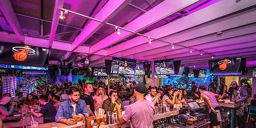 Watch Every NBA Game at Grails Wynwood | Miami\u2019s #1 Sports Bar