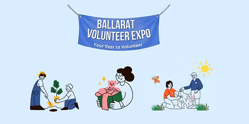 Ballarat Volunteer Expo