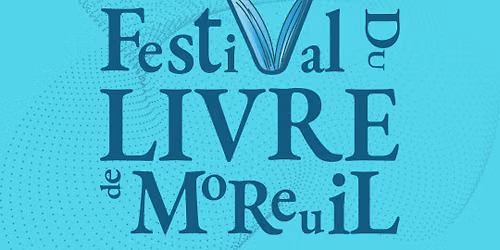 Festival du livre de Moreuil \ud83d\udcda