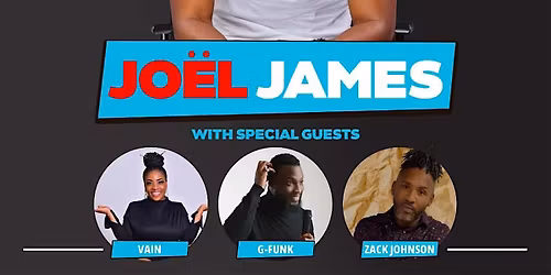 Joel James live in Charlotte, NC