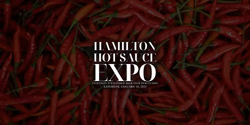 Hot Sauce Expo