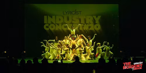 LYRIC\u00cdST Industry: Dance Concert #24- Show A