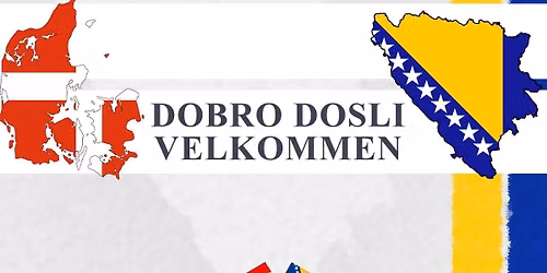 Dan dr\u017eavnosti BiH \/ Markering af Bosniens nationaldag