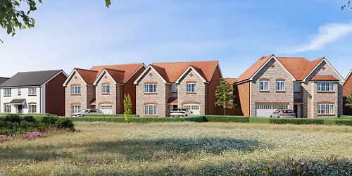 Showhome Launch event at Tiger Moth Fields