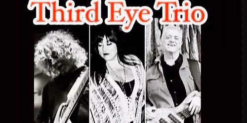 Third Eye Trio at Resto La Paella