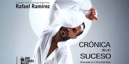 Rafael Ramirez's 'Chronicle of a Time that Was'