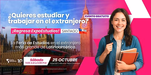 EXPOESTUDIOS SANTIAGO 2025-2