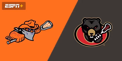Ottawa Black Bears at Buffalo Bandits