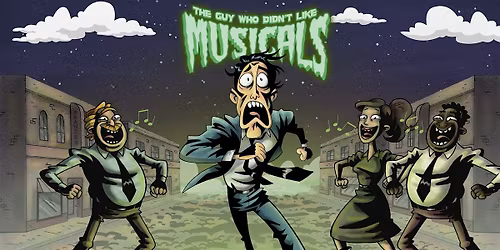 Second Stage Production's Fall Musical: The Guy Who Didn't Like Musicals