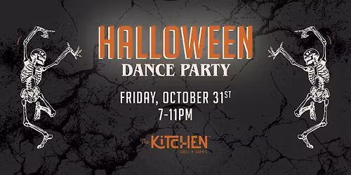 Halloween Dance Party