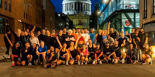 EXALT Run Club \u2013 Saturday 22nd November - 5K, Free Smoothies, Community Run