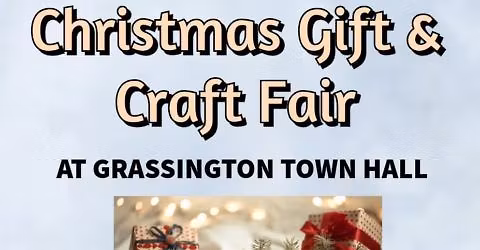 Christmas Gift and Craft Fair