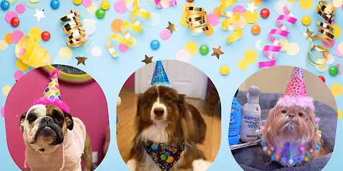 Cheers to 20 Years Anniversary Weekend at Clayton\ud83c\udf89\ud83d\udc3e