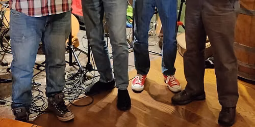 DR Band LIVE @ Darkbird Taphouse