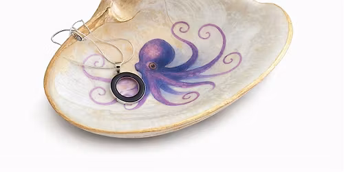 The Artful Shell - A Special Shopping Event for Coastal Keepsakes!