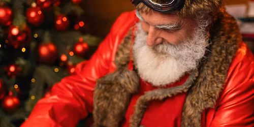 Colchester Storytime with Santa