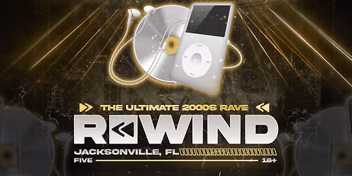 Rewind: The Ultimate 2000s Rave