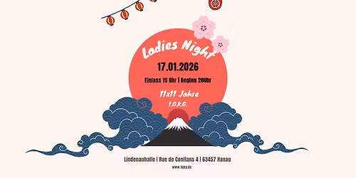 Ladies Night 2026