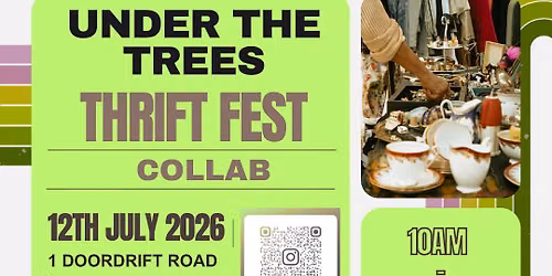 Under the Trees X Thrift Authentic