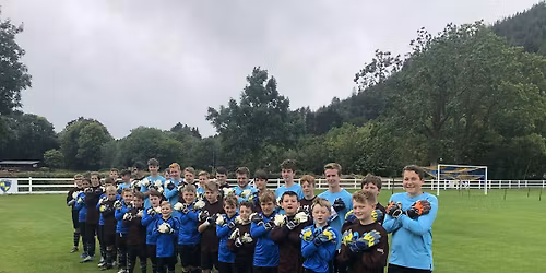 Sells Pro Training Surrey October Goalkeeper Camp 2025
