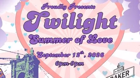 The Newbees: Summer of Love Event at Baker Hunt