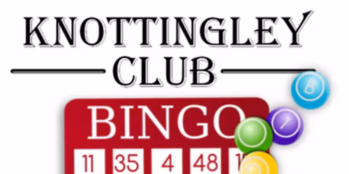 Knottingley Club Bingo