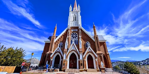 Virginia City Scavenger Hunt Walking Tour & Game