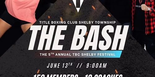 THE BASH